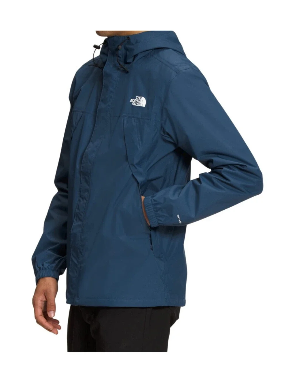 The North Face Men's Antora Jacket, Shady Blue, Large